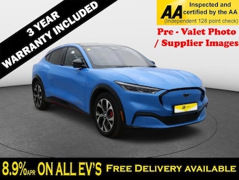 2022 (22) - Standard Range 70kWh SUV 5dr Electric Automatic AWD (269 ps)