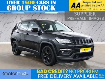 Used Jeep Compass 2021 for sale - 77621388: Photo