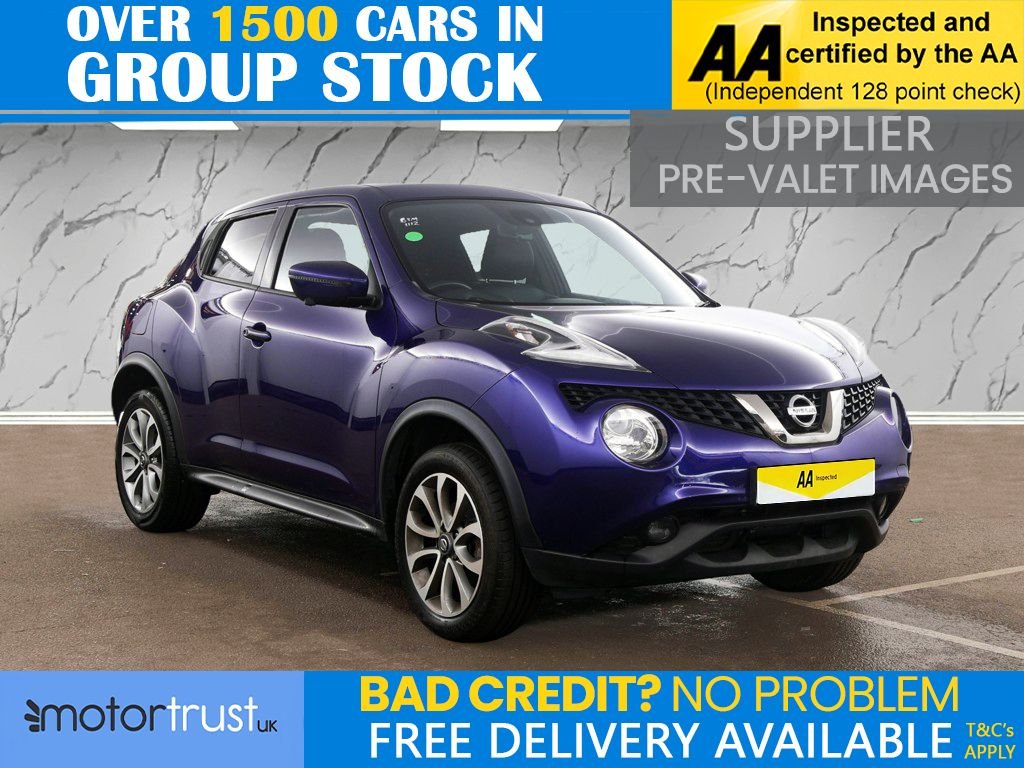 Used Nissan Juke 2019 for sale - 77609022: Photo 2