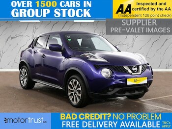 Used Nissan Juke 2019 for sale - 77609022: Photo