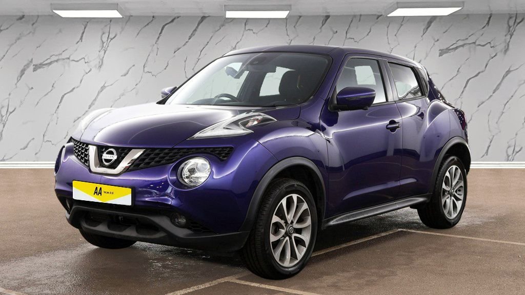 Used Nissan Juke 2019 for sale - 77609022: Photo 5