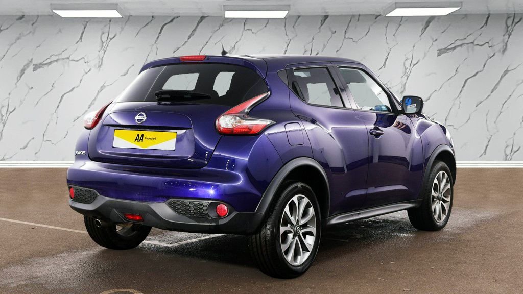 Used Nissan Juke 2019 for sale - 77609022: Photo 7