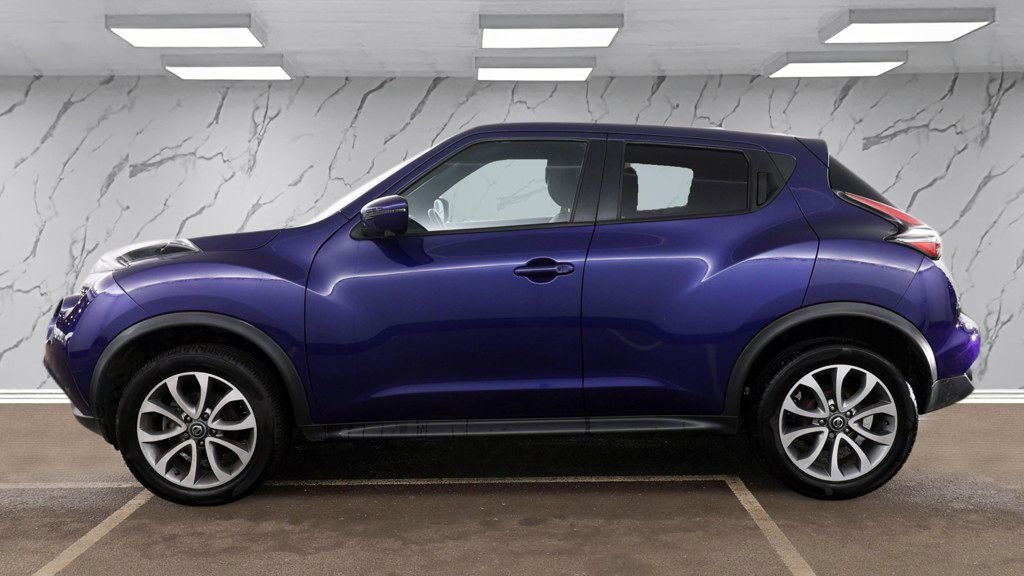 Used Nissan Juke 2019 for sale - 77609022: Photo 9