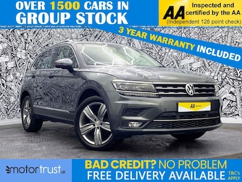 Used Volkswagen Tiguan 2018 for sale - 78241000: Photo