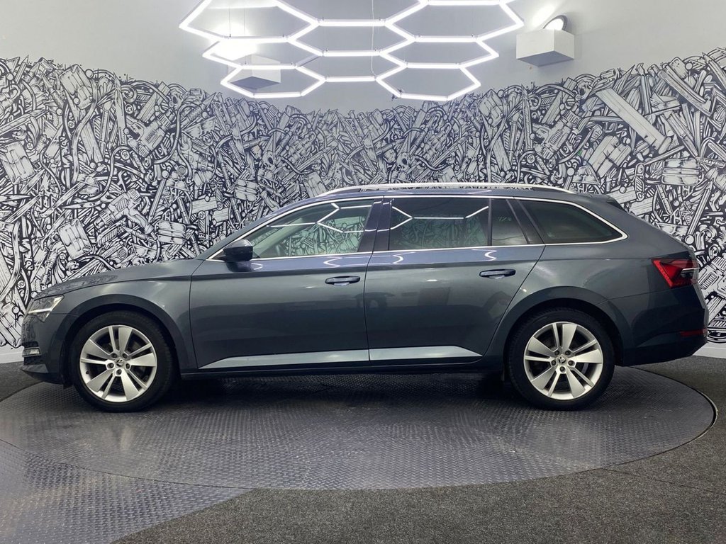 Used Skoda Superb 2021 for sale - 76396228: Photo 15