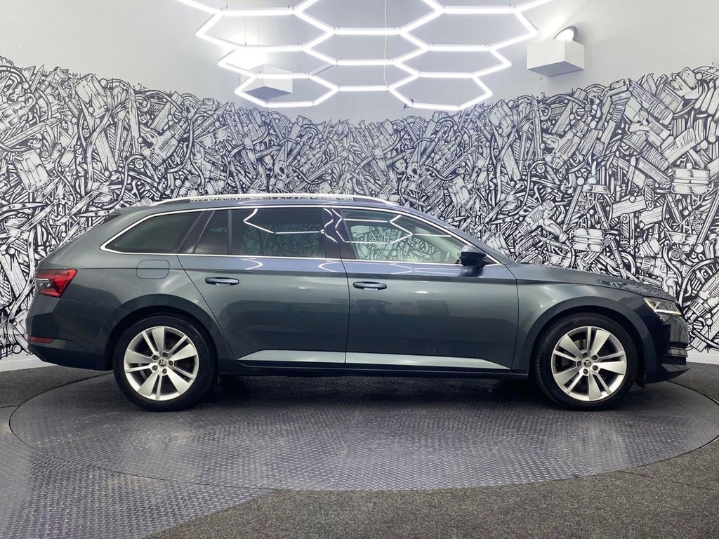 Used Skoda Superb 2021 for sale - 76396228: Photo 16