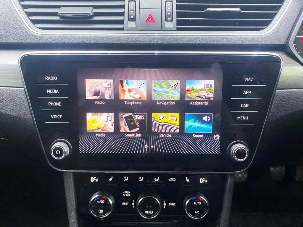 Used Skoda Superb 2021 for sale - 76396228: Photo 19