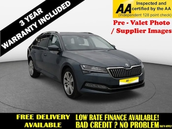 Used Skoda Superb 2021 for sale - 76396228: Photo