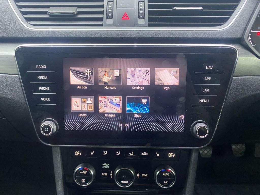 Used Skoda Superb 2021 for sale - 76396228: Photo 21