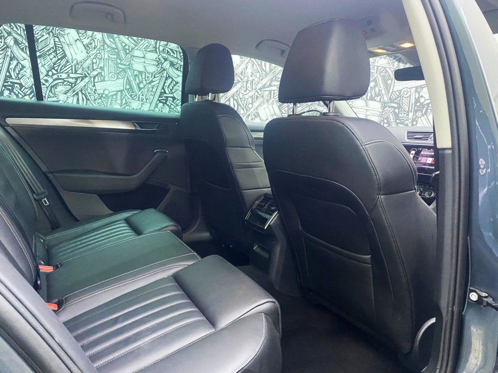 Used Skoda Superb 2021 for sale - 76396228: Photo 28