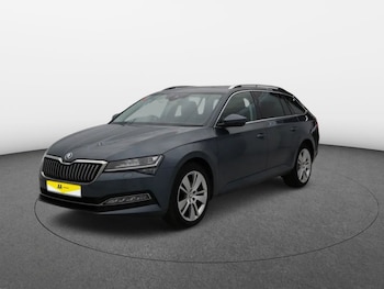 Used Skoda Superb 2021 for sale - 76396228: Photo