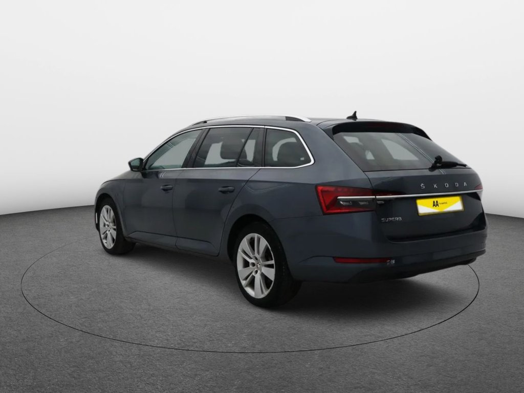 Used Skoda Superb 2021 for sale - 76396228: Photo 3