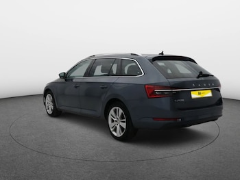 Used Skoda Superb 2021 for sale - 76396228: Photo