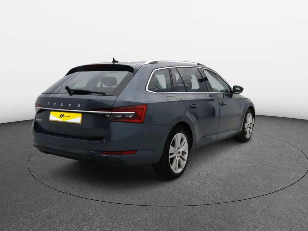 Used Skoda Superb 2021 for sale - 76396228: Photo 4