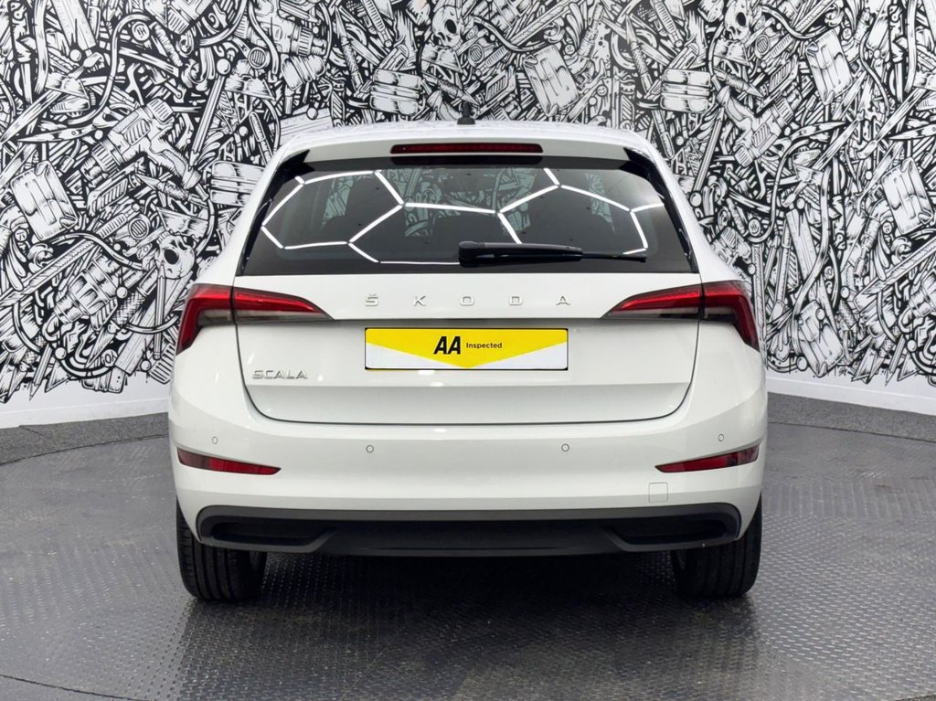 Used Skoda Scala 2021 for sale - 76470046: Photo 10