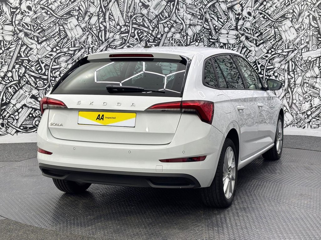 Used Skoda Scala 2021 for sale - 76470046: Photo 11