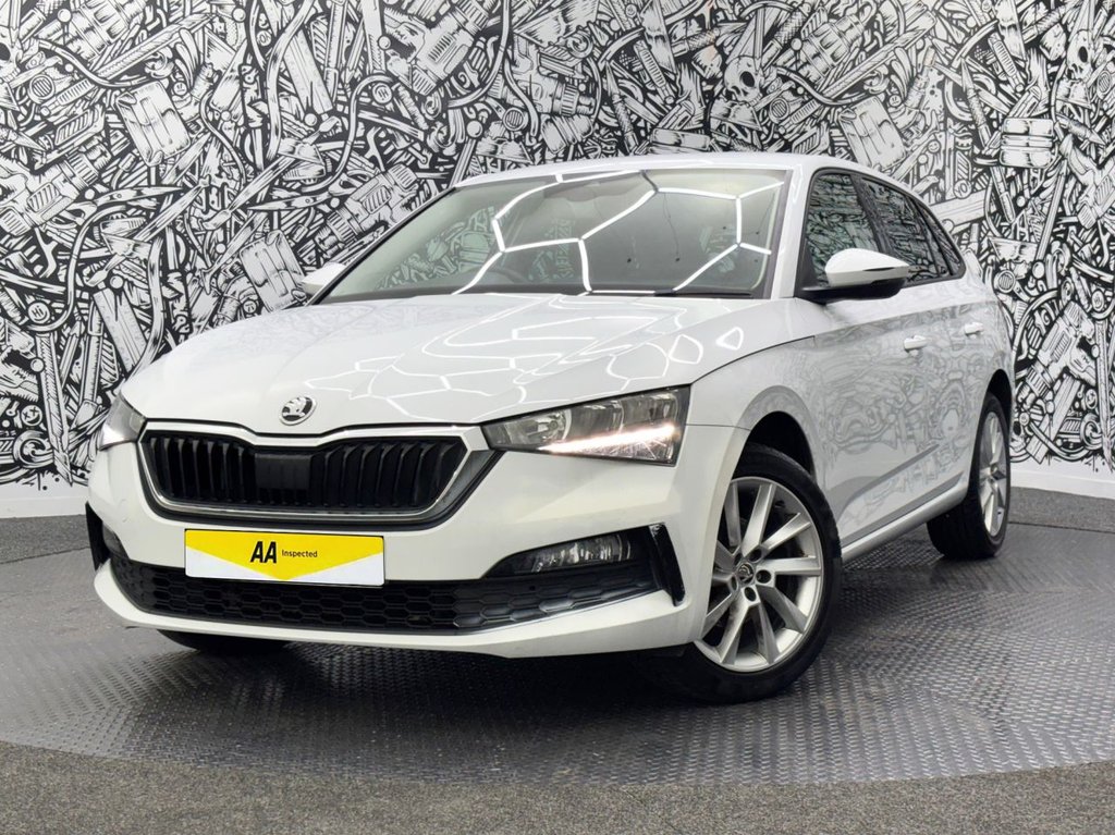 Used Skoda Scala 2021 for sale - 76470046: Photo 8