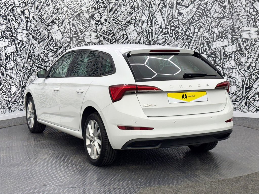 Used Skoda Scala 2021 for sale - 76470046: Photo 9
