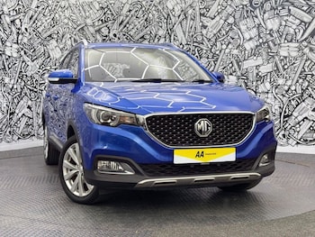 Used MG MG ZS 2020 for sale - 78167070: Photo