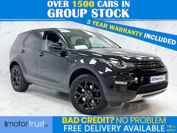 Used Land Rover Discovery Sport 2017 for sale - 79632307: Photo