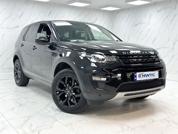 Used Land Rover Discovery Sport 2017 for sale - 79632307: Photo