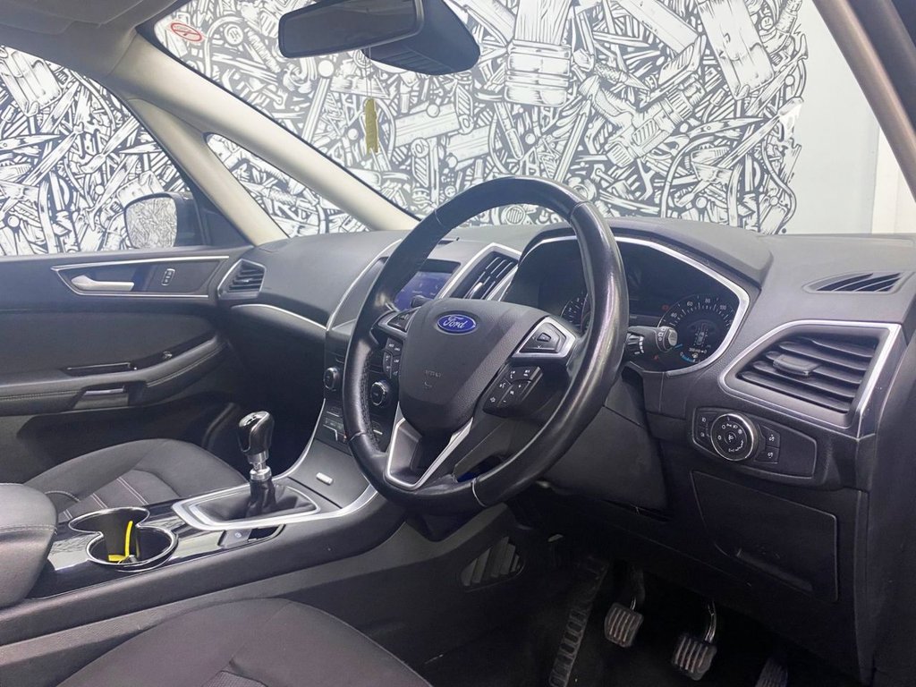 Used Ford Galaxy 2021 for sale - 76386201: Photo 22