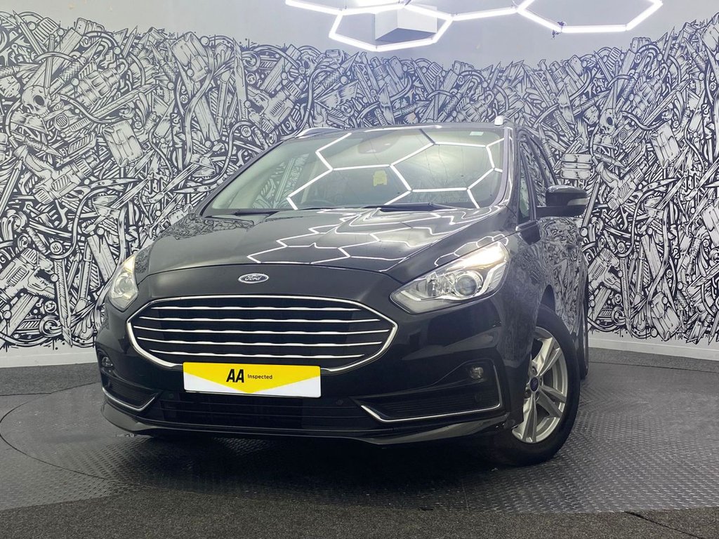 Used Ford Galaxy 2021 for sale - 76386201: Photo 6