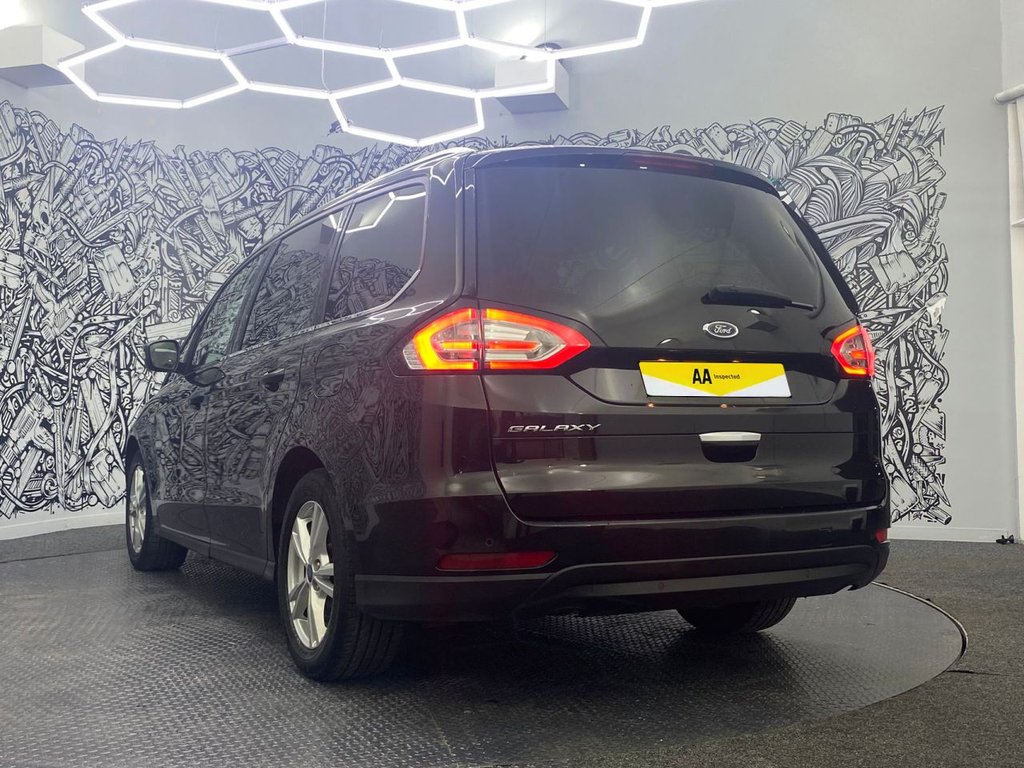 Used Ford Galaxy 2021 for sale - 76386201: Photo 8