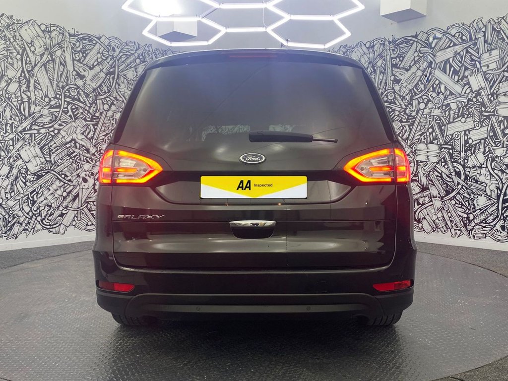 Used Ford Galaxy 2021 for sale - 76386201: Photo 9