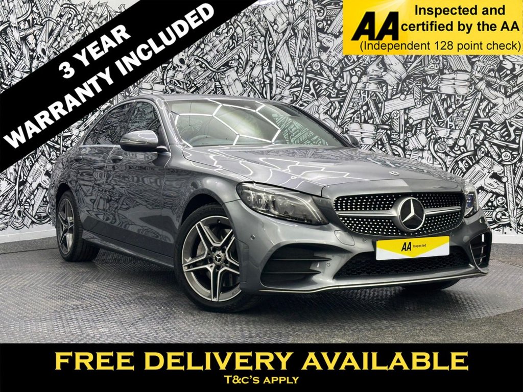 Used Mercedes-Benz C-Class 2021 for sale - 76048014: Photo 1