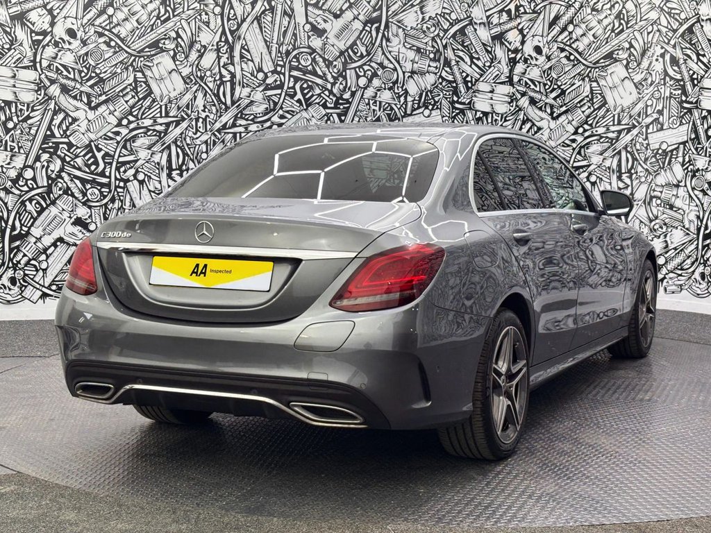 Used Mercedes-Benz C-Class 2021 for sale - 76048014: Photo 11