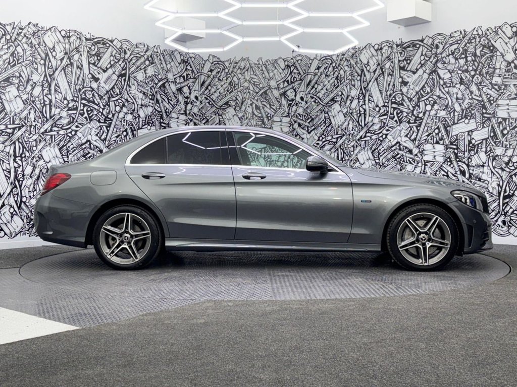 Used Mercedes-Benz C-Class 2021 for sale - 76048014: Photo 14