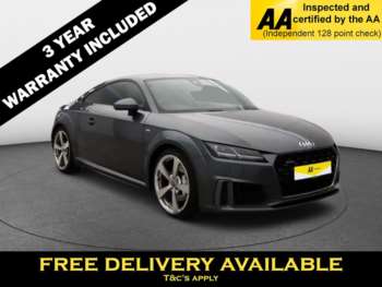 Used Audi TT 2019 for sale - 74144548: Photo