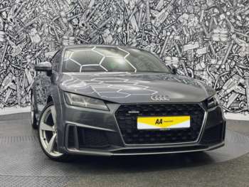 Used Audi TT 2019 for sale - 74144548: Photo