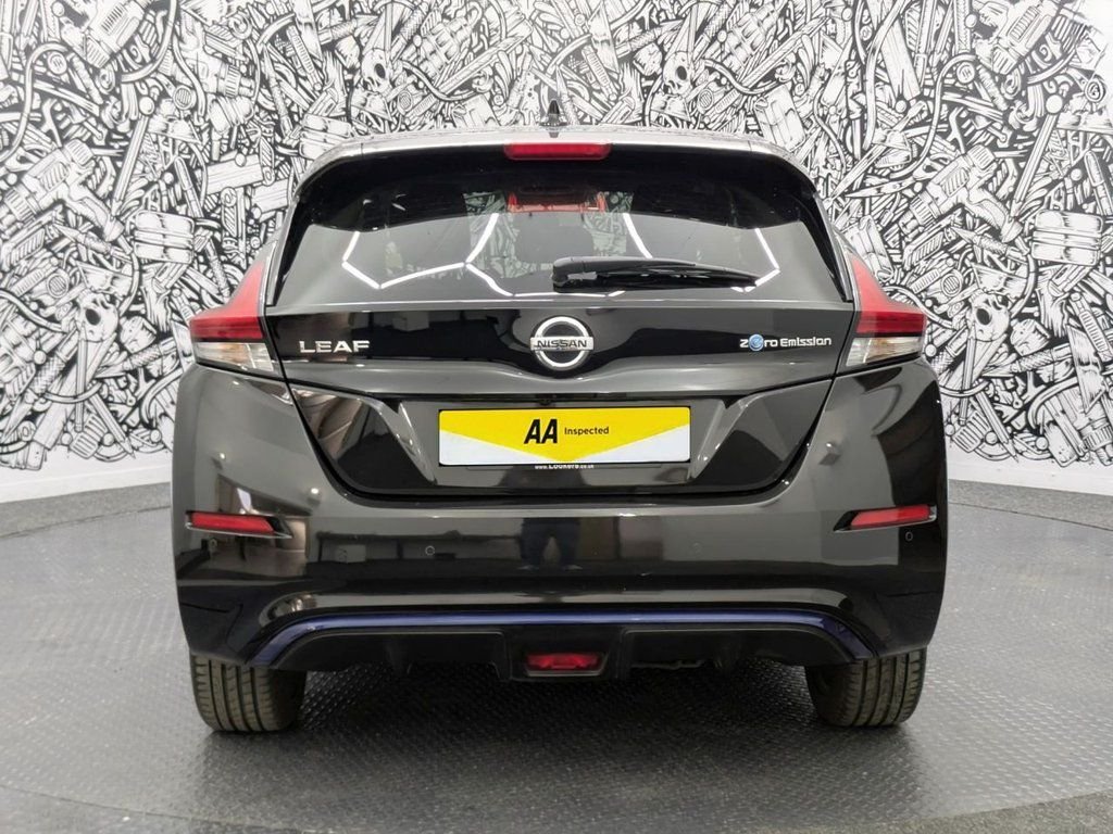 Used Nissan Leaf 2021 for sale - 76019146: Photo 10