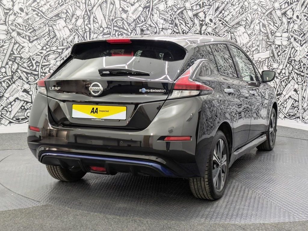 Used Nissan Leaf 2021 for sale - 76019146: Photo 11
