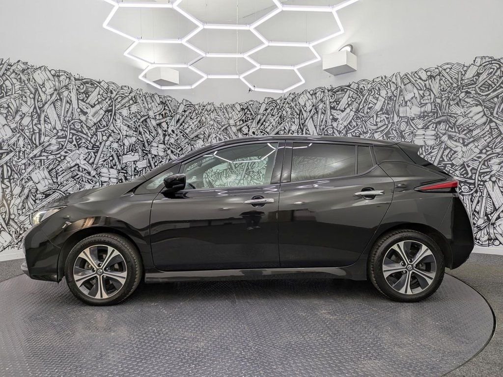 Used Nissan Leaf 2021 for sale - 76019146: Photo 12