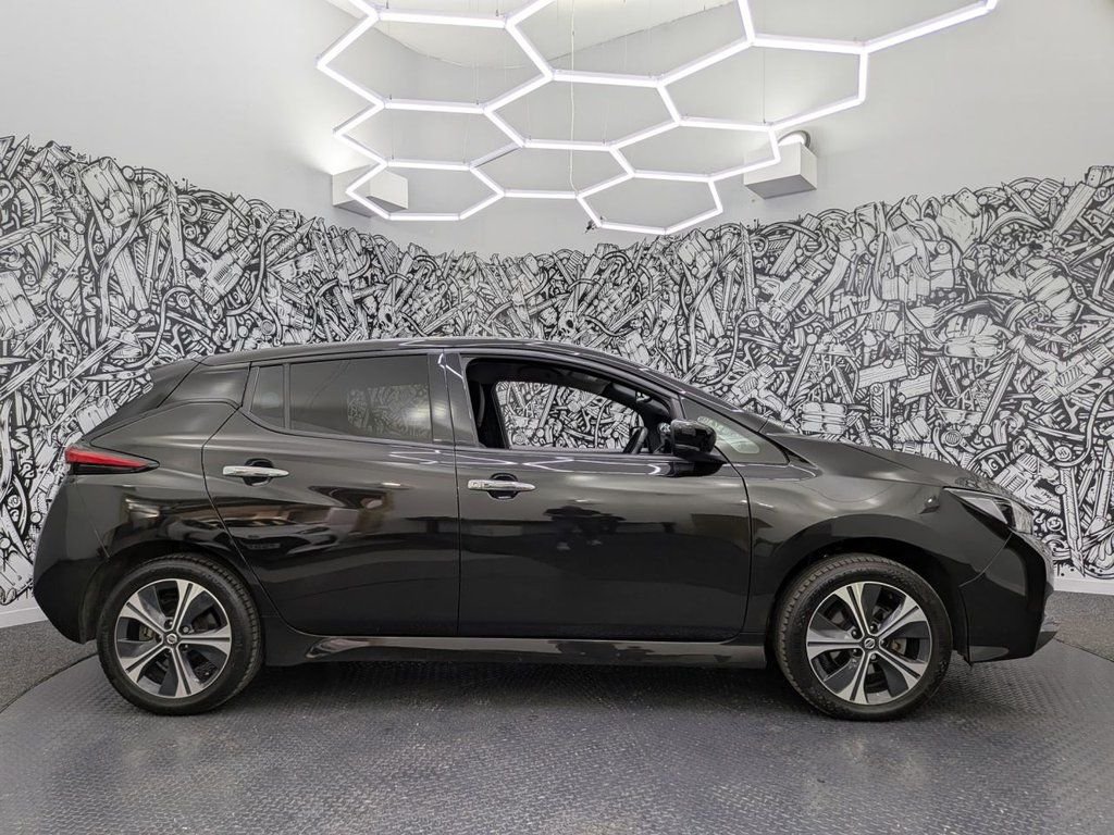 Used Nissan Leaf 2021 for sale - 76019146: Photo 13