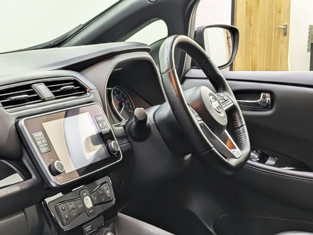 Used Nissan Leaf 2021 for sale - 76019146: Photo 16