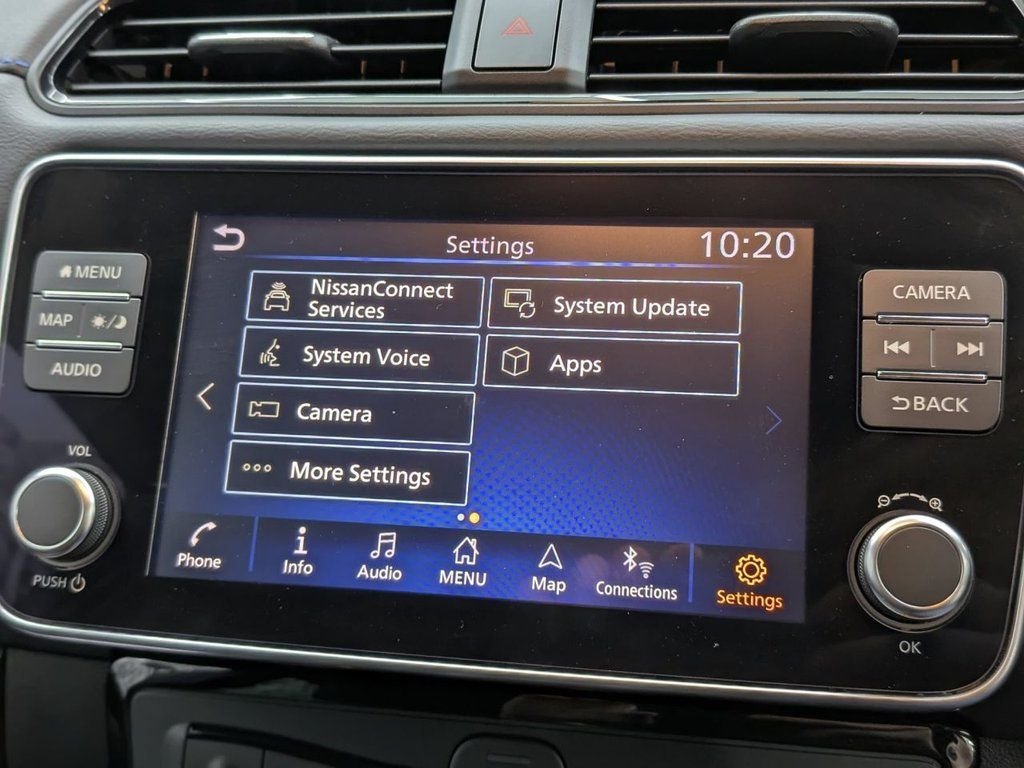 Used Nissan Leaf 2021 for sale - 76019146: Photo 17
