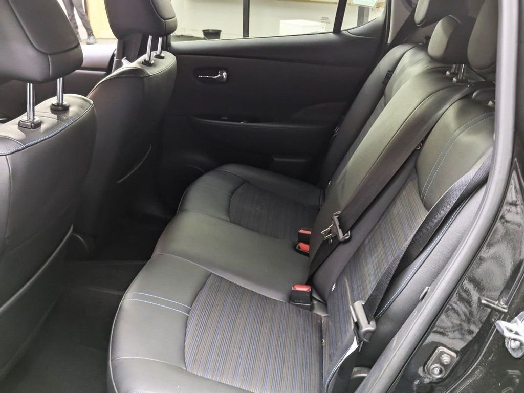 Used Nissan Leaf 2021 for sale - 76019146: Photo 24