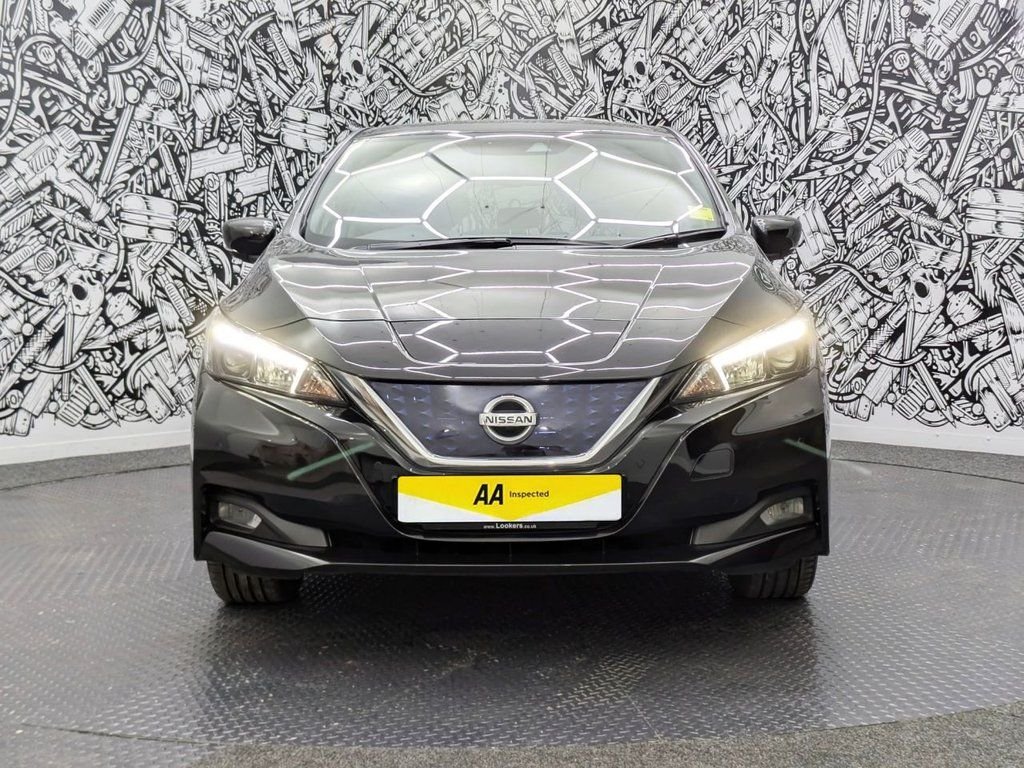 Used Nissan Leaf 2021 for sale - 76019146: Photo 4
