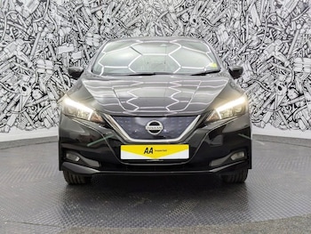 Used Nissan Leaf 2021 for sale - 76019146: Photo 4