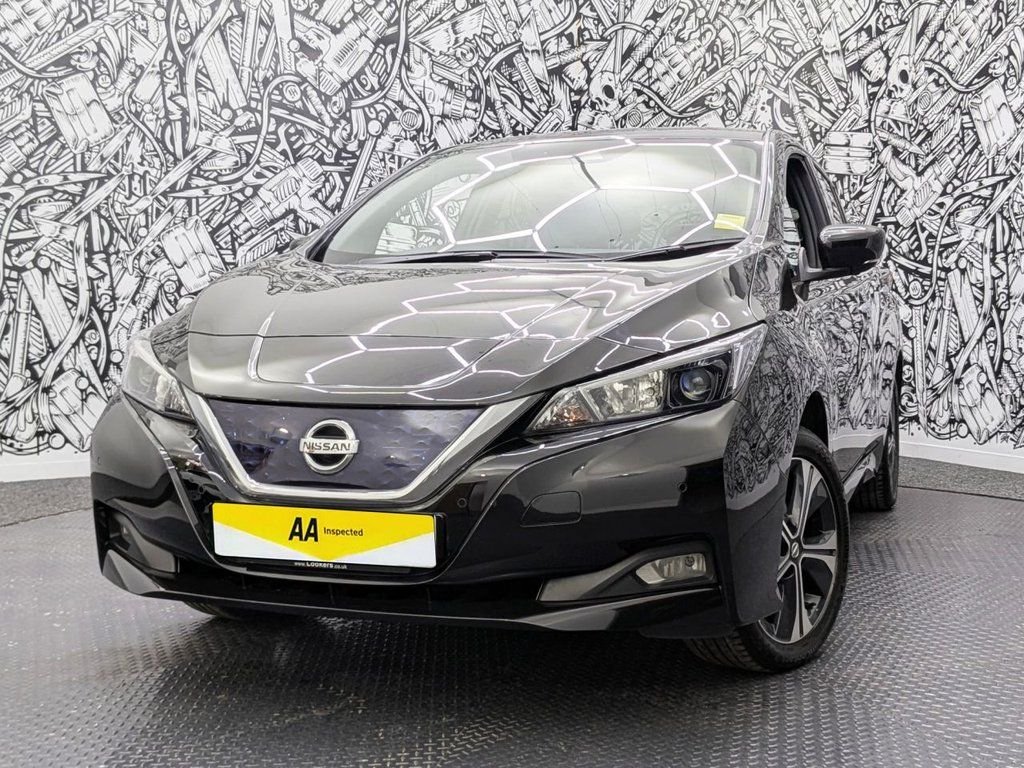 Used Nissan Leaf 2021 for sale - 76019146: Photo 5