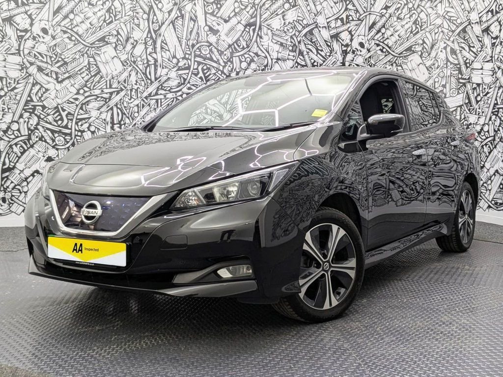 Used Nissan Leaf 2021 for sale - 76019146: Photo 6