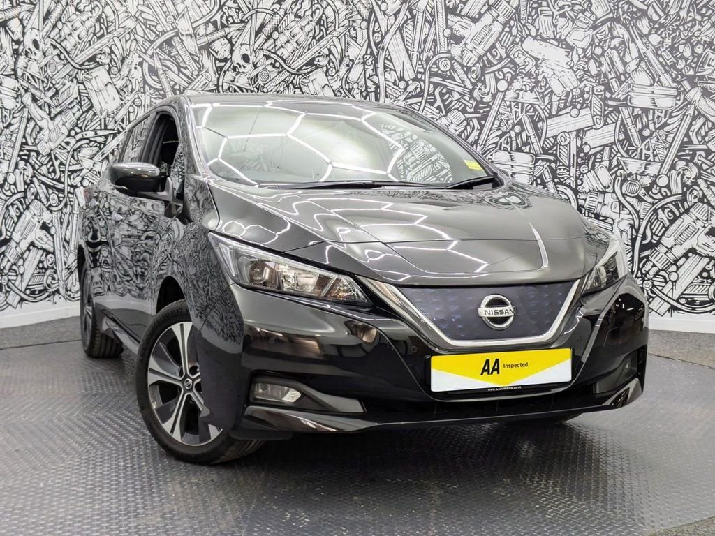 Used Nissan Leaf 2021 for sale - 76019146: Photo 8