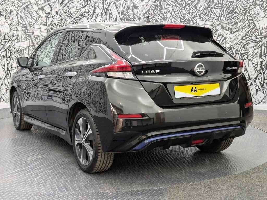 Used Nissan Leaf 2021 for sale - 76019146: Photo 9