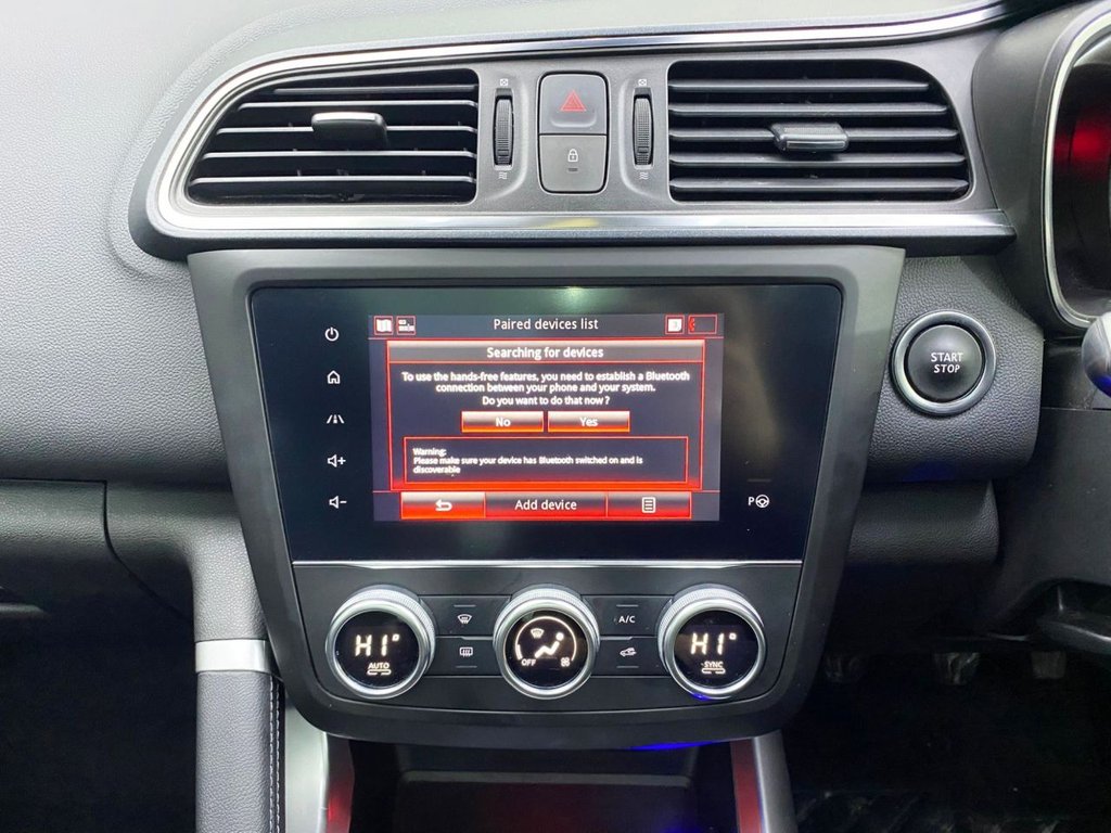 Used Renault Kadjar 2019 for sale - 77133223: Photo 19