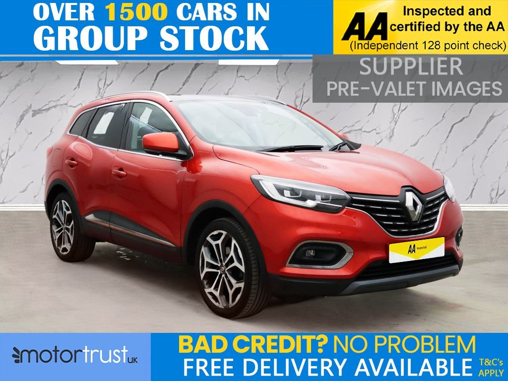 Used Renault Kadjar 2019 for sale - 77133223: Photo 2