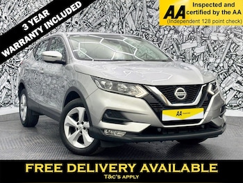 Nissan - Qashqai